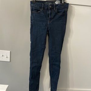 Size 4 American Eagle Jeans